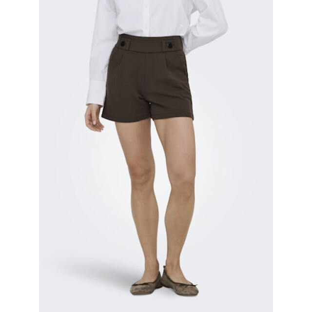Jacqueline de Yong geggo life shorts jrs noos 15203098 chocolate brown 06902.880.0003 large