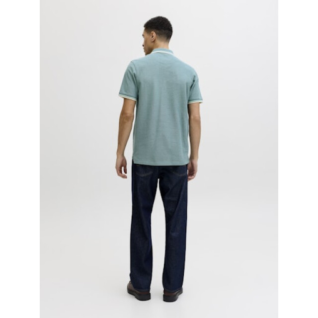 Jack & Jones jjepaulos polo ss noos 12136668 atlantic deep 05311.240.0124 large