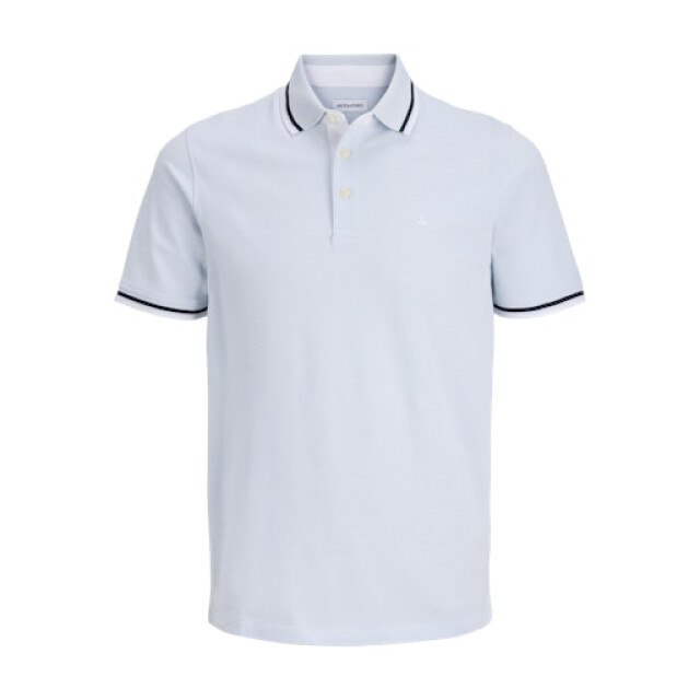 Jack & Jones jjepaulos polo ss noos 12136668 celistial 05311.211.0078 large
