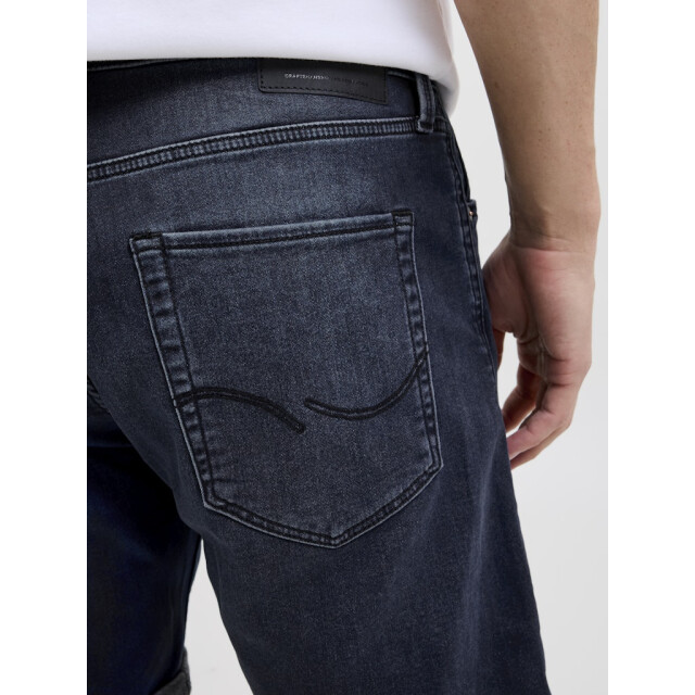 Jack & Jones Jjirick jjicon shorts ge 604 i.k sn blue denim 5150.35.0024 large