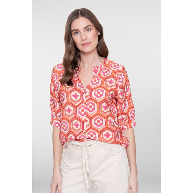 Geisha Blouse dessin 4319.18.0024 large