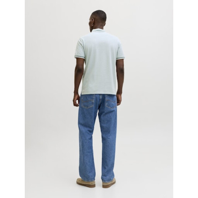 Jack & Jones jjepaulos polo ss noos 12136668 mineral 05311.211.0079 large