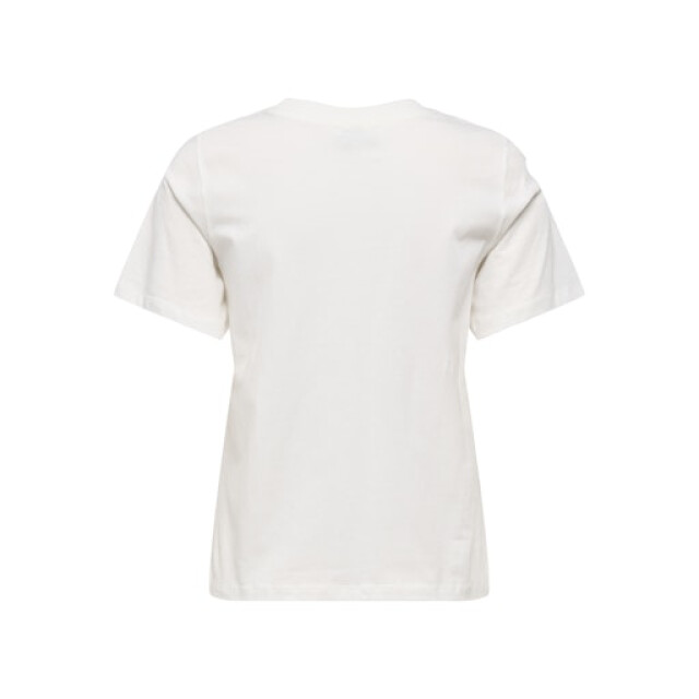 Jacqueline de Yong may pisa s/s print top jrs 15354642 cloud dancer 06011.198.0256 large