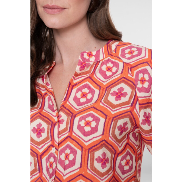 Geisha Blouse dessin 4319.18.0024 large