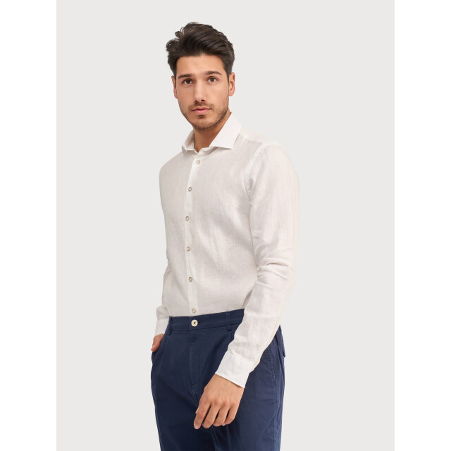 Blue Industry shirt 6107.61 - 05631.112.0008 large