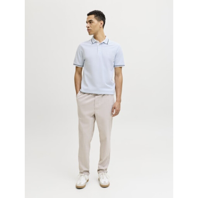 Jack & Jones jjepaulos polo ss noos 12136668 celistial 05311.211.0078 large