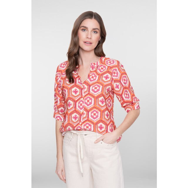 Geisha Blouse dessin 4319.18.0024 large