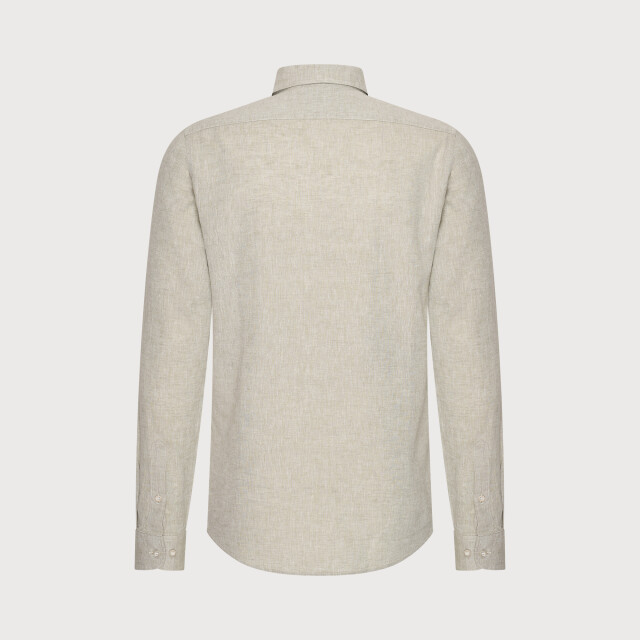 Blue Industry shirt 6107.61 moss 05631.360.0003 large