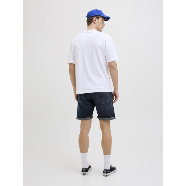 Jack & Jones Jjirick jjicon shorts ge 604 i.k sn blue denim 5150.35.0024 large