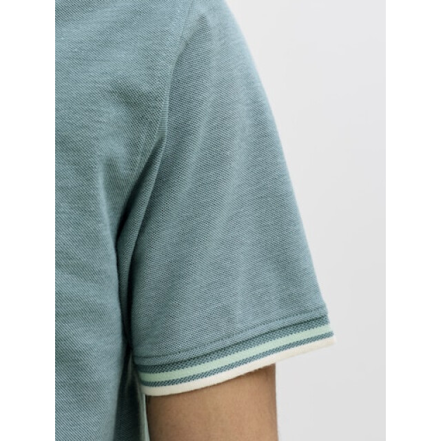 Jack & Jones jjepaulos polo ss noos 12136668 atlantic deep 05311.240.0124 large
