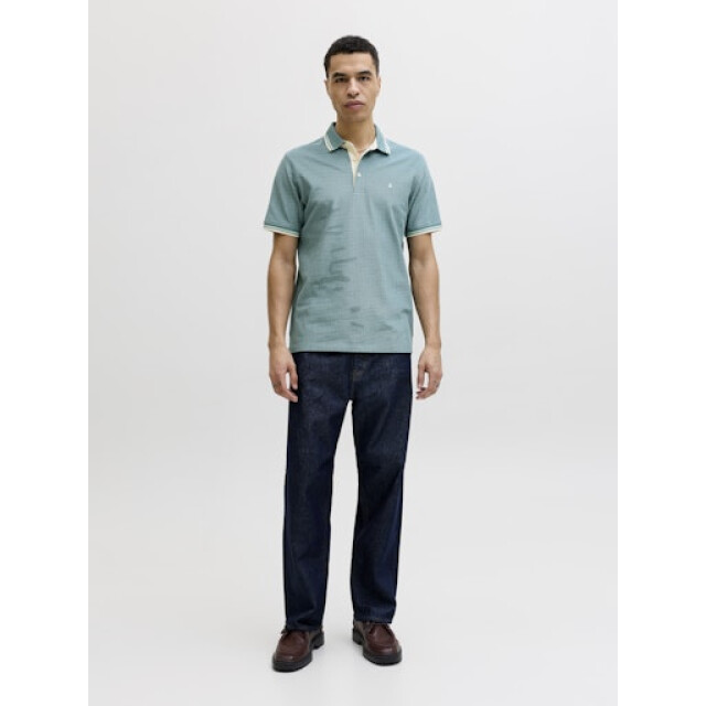 Jack & Jones jjepaulos polo ss noos 12136668 atlantic deep 05311.240.0124 large