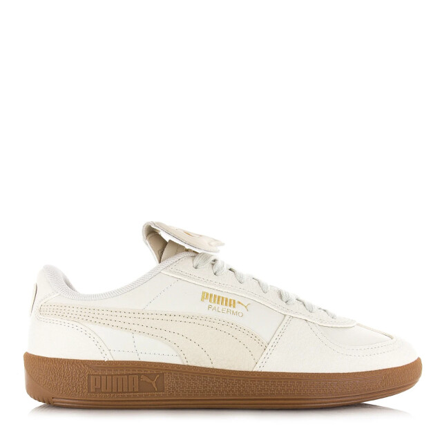 Puma Palermo premium warm white lage sneakers unisex 401744 01 large