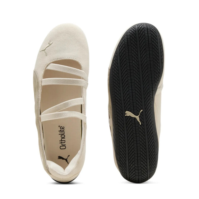 Puma Speedcat ballet haute coffee ballerina's dames 401287 08 large