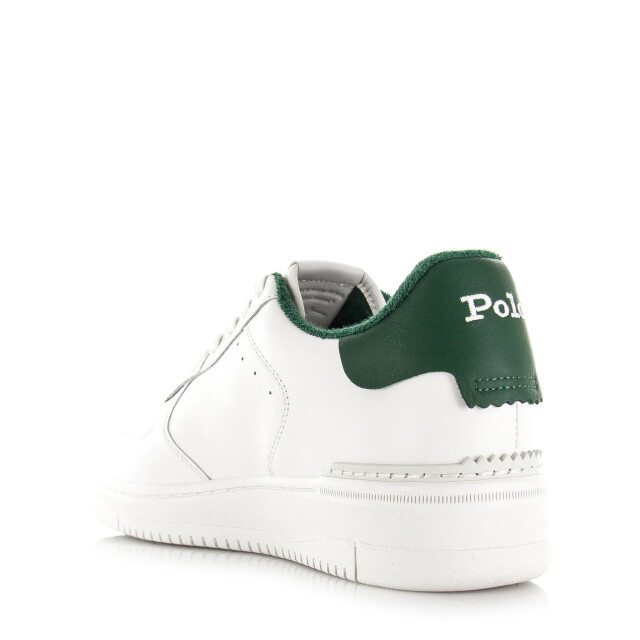 Ralph Lauren Masters court green lage sneakers unisex 809P09759003 large