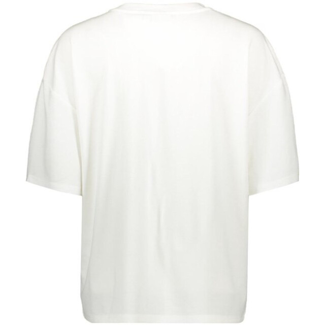 Vila Viselsa o-neck ss pearl t-shirt - 4339.01.0026 large