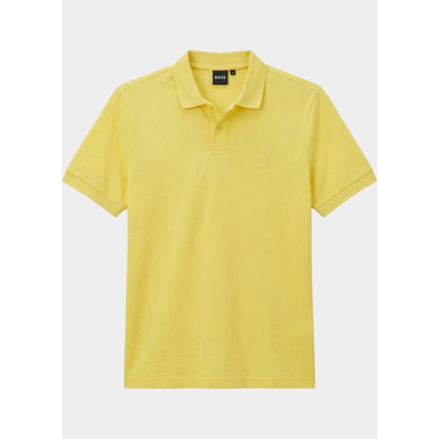 Boss Orange Polo korte mouw passenger 10256683 01 50507803/730 203327 large