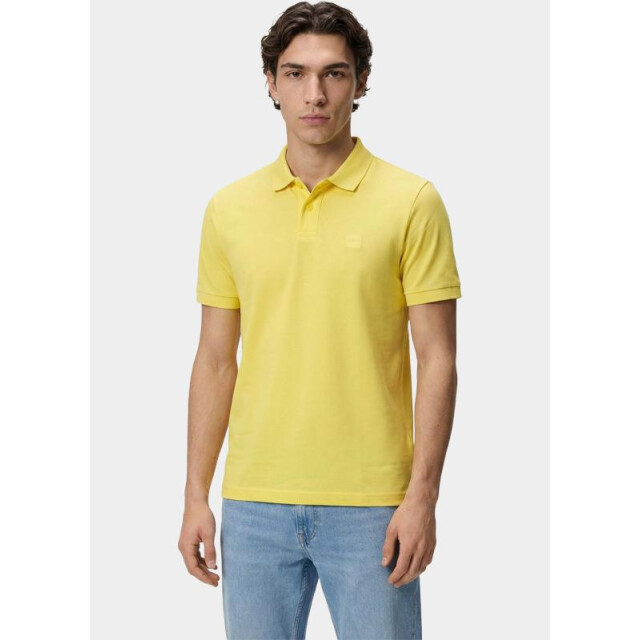 Boss Orange Polo korte mouw passenger 10256683 01 50507803/730 203327 large