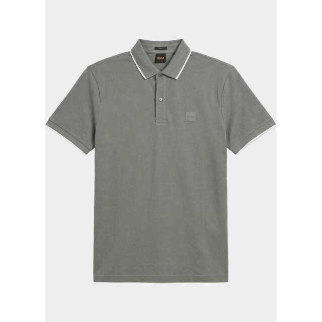 Boss Orange Polo korte mouw passertip 10256683 01 50507699/076 203323 large