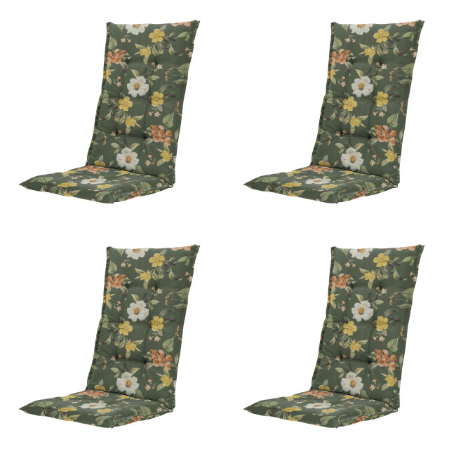 Madison Julliete kussen hoge rug set van 4 3532891 large