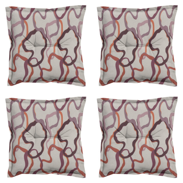 Madison Wolken zitkussen oxford set van 4 3533010 large