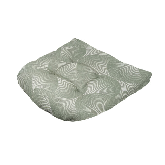 Madison zitkussen napels groen 46x46x6cm set van 4 3532710 large