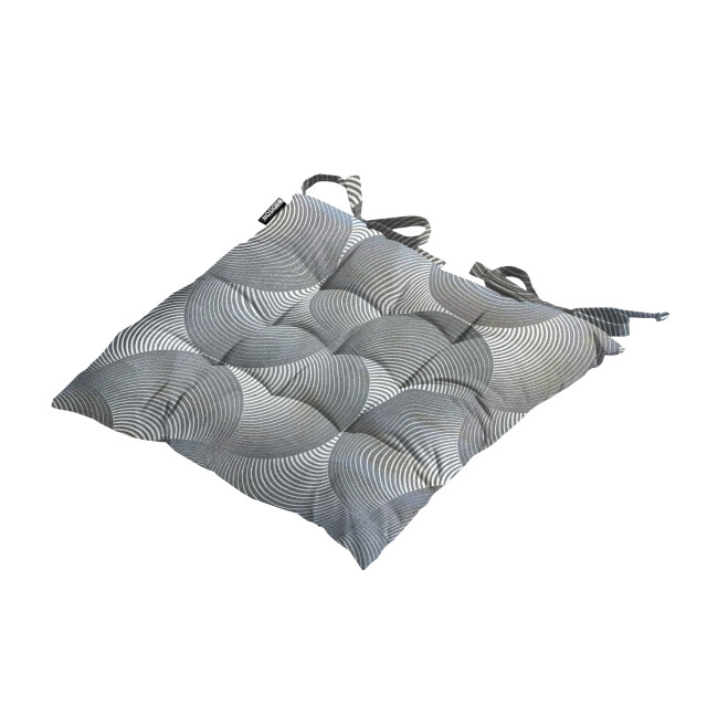 Madison zitkussen napels grijs 46x46x8cm set van 4 3533074 large