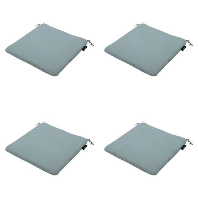 Madison zitkussen eco-line - 40x40x4,5cm set van 4 3533094 large