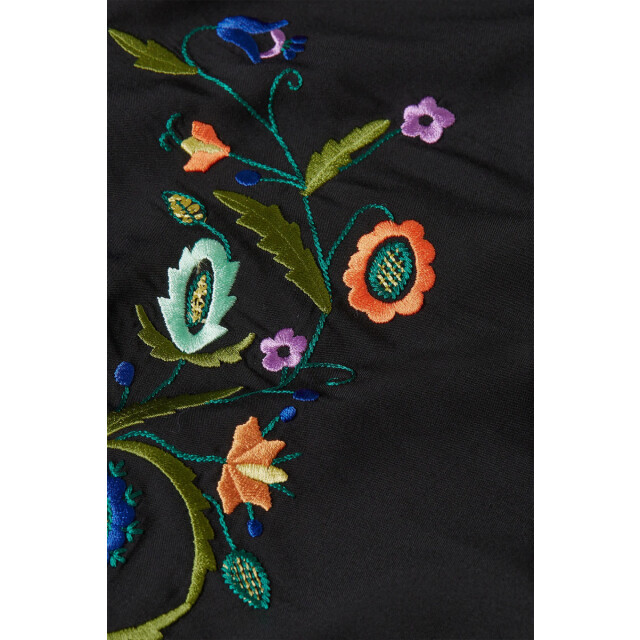 King Louie Selly smock top the lane 10312-001 large