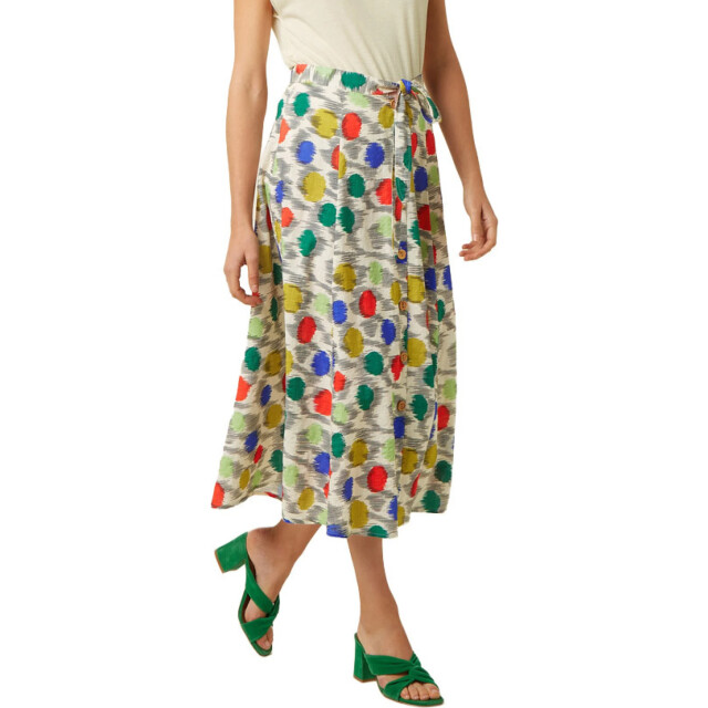 King Louie Judy midi skirt walton 10346-056 large