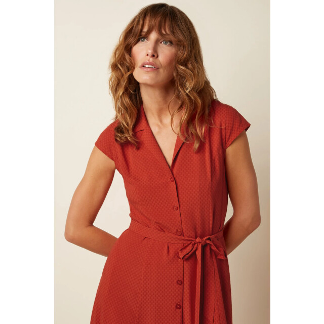 King Louie Violante dress deniz 10419-980 large