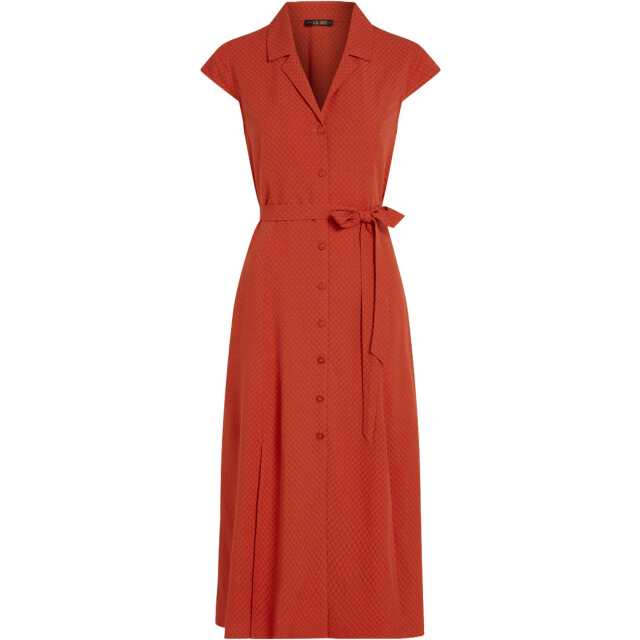 King Louie Violante dress deniz 10419-980 large