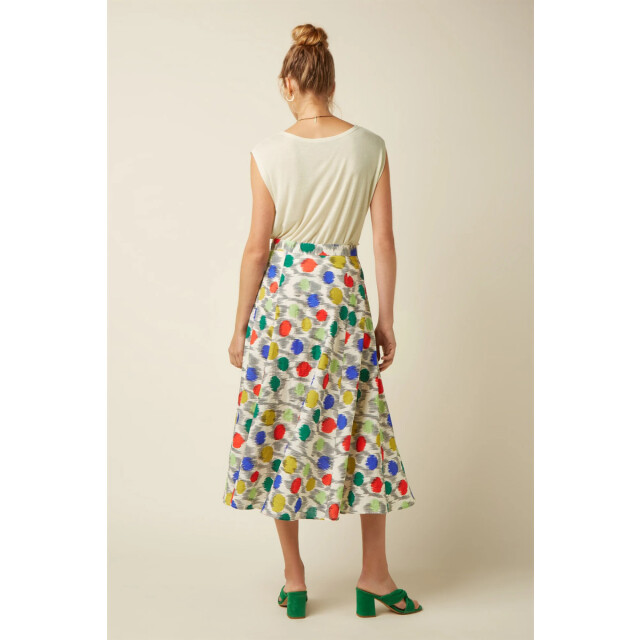 King Louie Judy midi skirt walton 10346-056 large