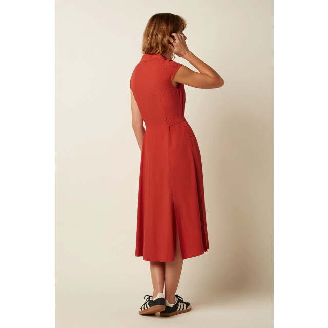 King Louie Violante dress deniz 10419-980 large