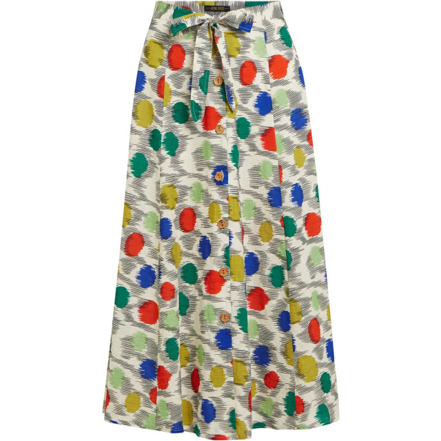 King Louie Judy midi skirt walton 10346-056 large
