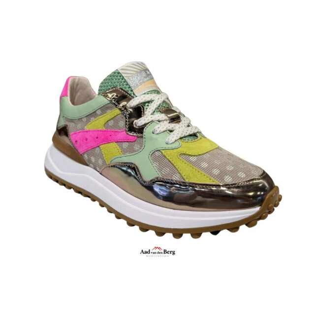 Floris van Bommel Noppi 46.08 Sneakers Print / Multi Noppi 46.08 large