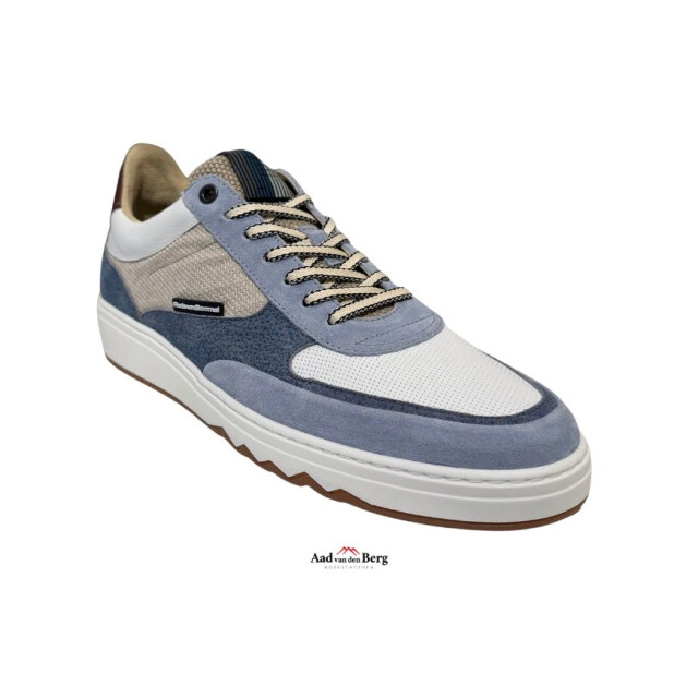 Floris van Bommel De Kupster 05.22 Sneakers Blauw De Kupster 05.22 large