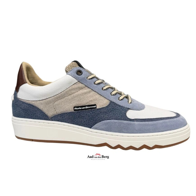 Floris van Bommel De Kupster 05.22 Sneakers Blauw De Kupster 05.22 large