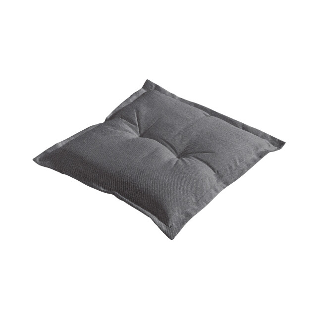 Madison zitkussen manchester grijs 50x50x7cm set van 4 3533018 large