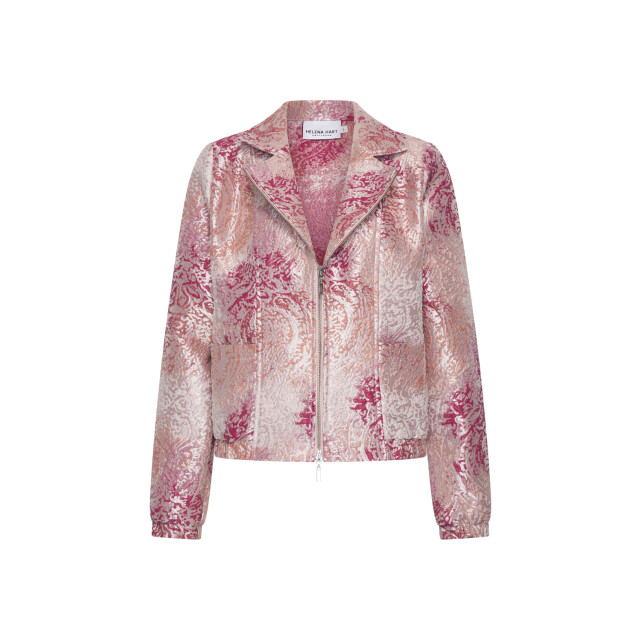 Helena Hart 7734 zipper bomba brokaat 7734 large