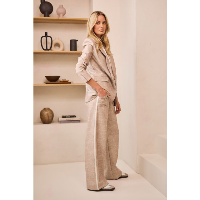 Helena Hart 7739 blazer mex lano matté-sand 7739 large