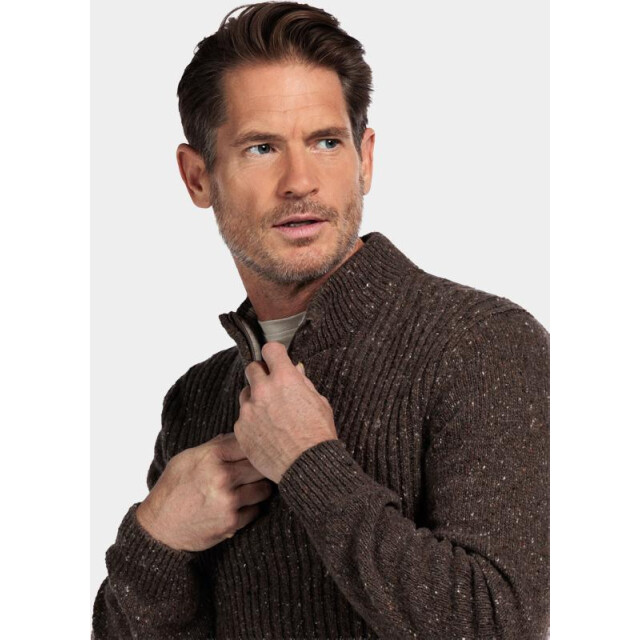 Baileys Half zip pullover 1/2 zip front part s 528494/877 200626 large