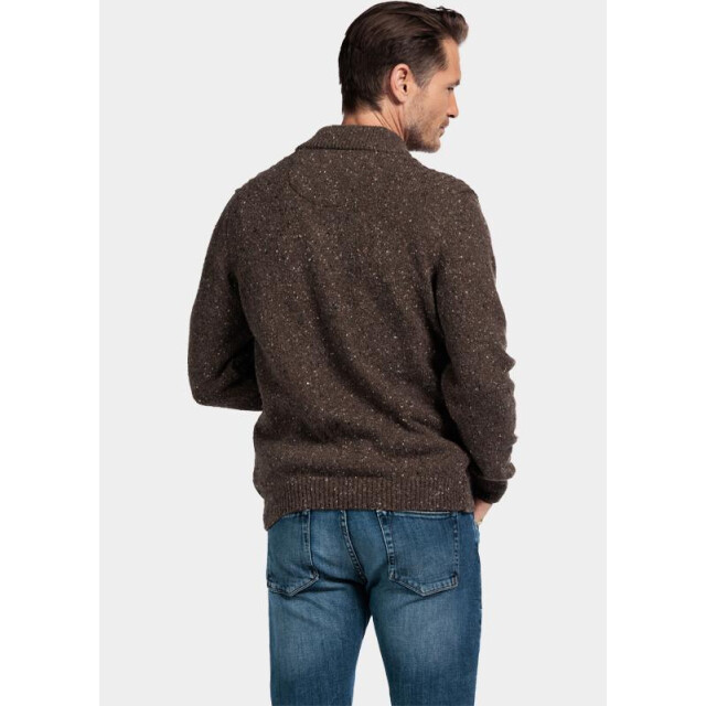 Baileys Half zip pullover 1/2 zip front part s 528494/877 200626 large