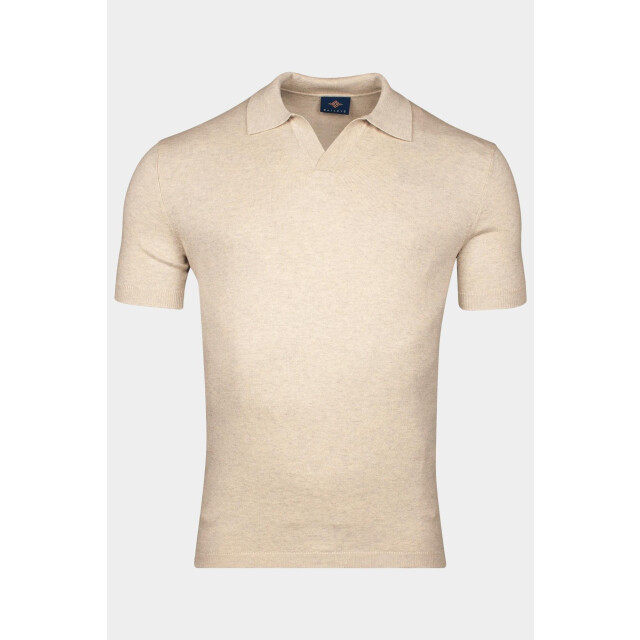 Baileys Polo korte mouw polo knitted pullover -collar 515784/815 195829 large