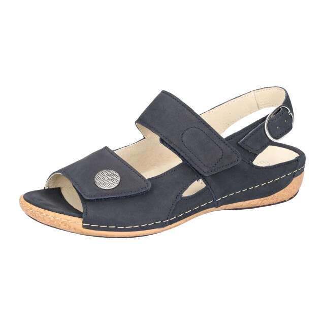 Waldläufer Heliett dames sandaal Heliett large