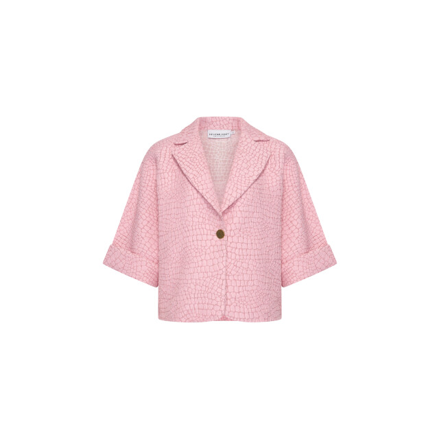 Helena Hart 7733 blazer pien croco 7733 large