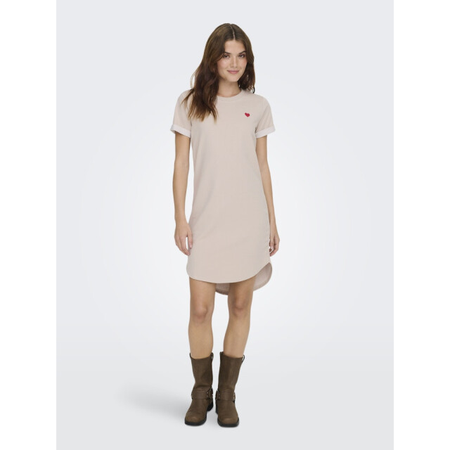 Jacqueline de Yong Jdyivy ss dress jrs noos zand 4409.87.0002 large