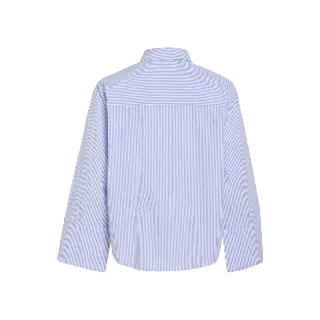 Vila Vipilina ls striped shirtrc dessin 4309.39.0048 large