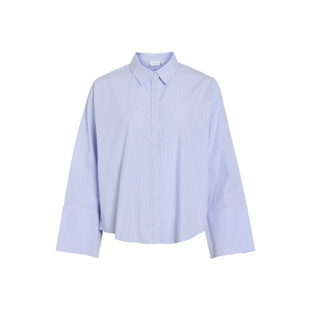 Vila Vipilina ls striped shirtrc dessin 4309.39.0048 large