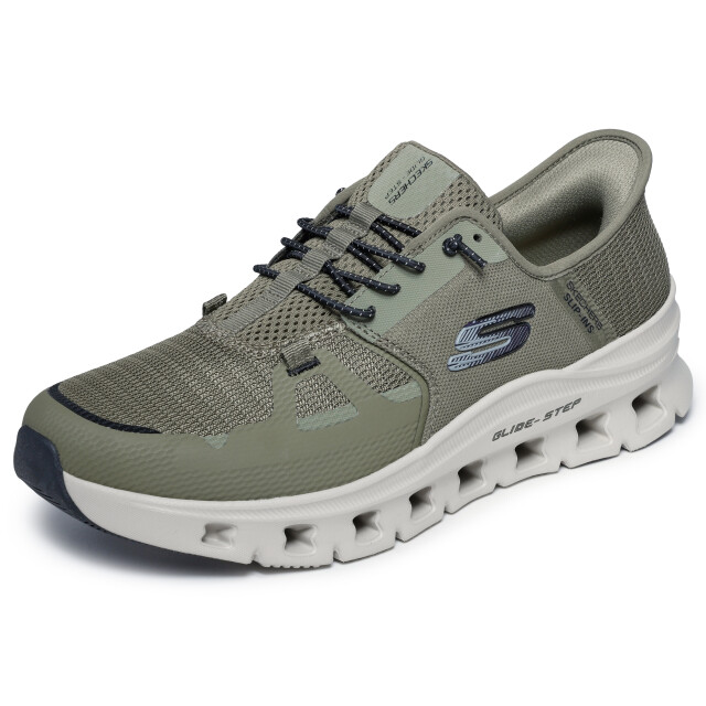 Skechers 232930 Instapschoenen Groen 232930 large