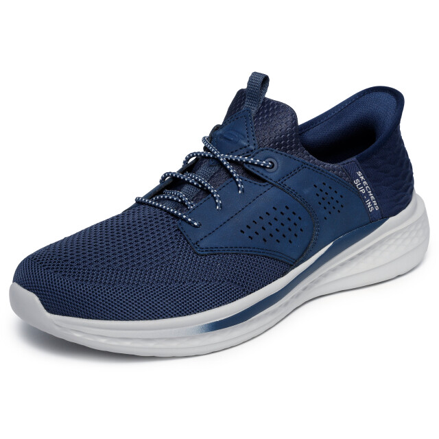 Skechers 210889 Instapschoenen Blauw 210889 large